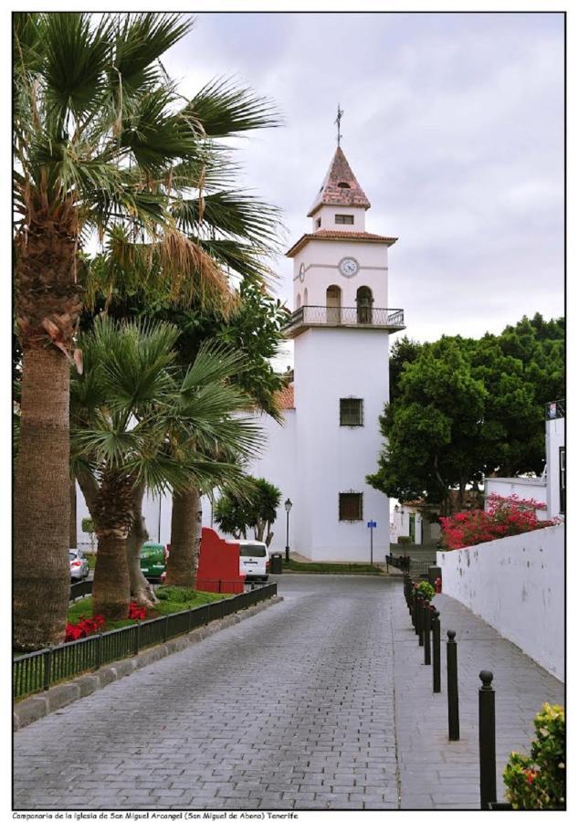 Casa Tayri De Tamaide Tenerife Sur San Miguel de Abona Dış mekan fotoğraf